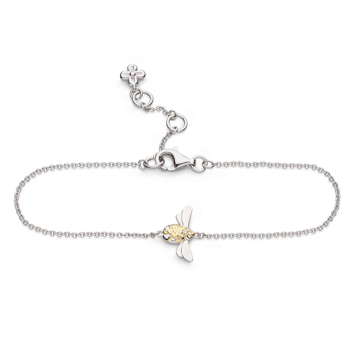 Kit Heath Blossom Flyte Honey Bee Bracelet