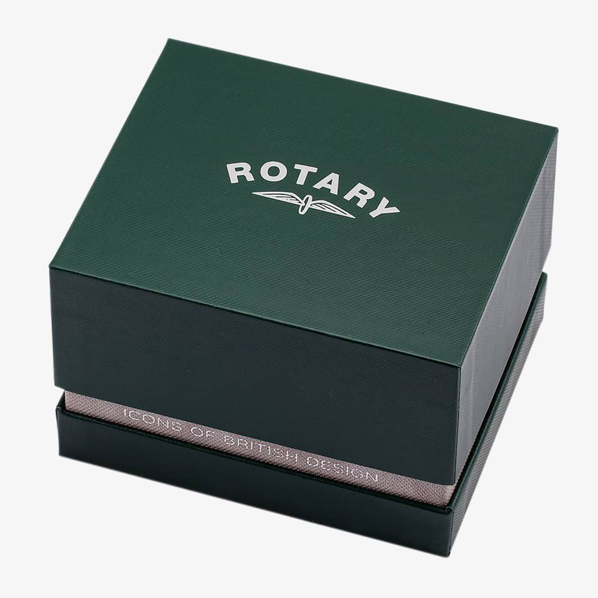 Rotary Diamond Set Watch