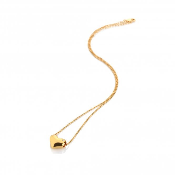 Hot Diamonds Gold Plated Desire Pendant