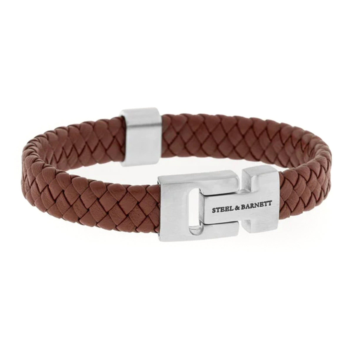 Steel & Barnett Peanut Leather Bracelet