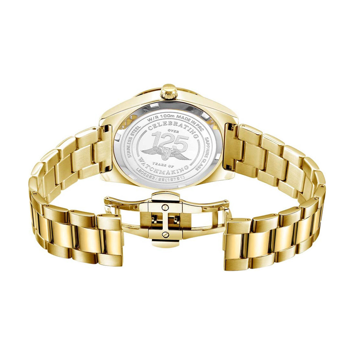 Rotary Henley Bracelet Watch