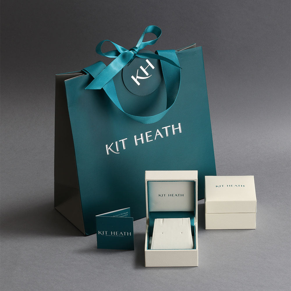 Kit Heath Bevel Unity Ring