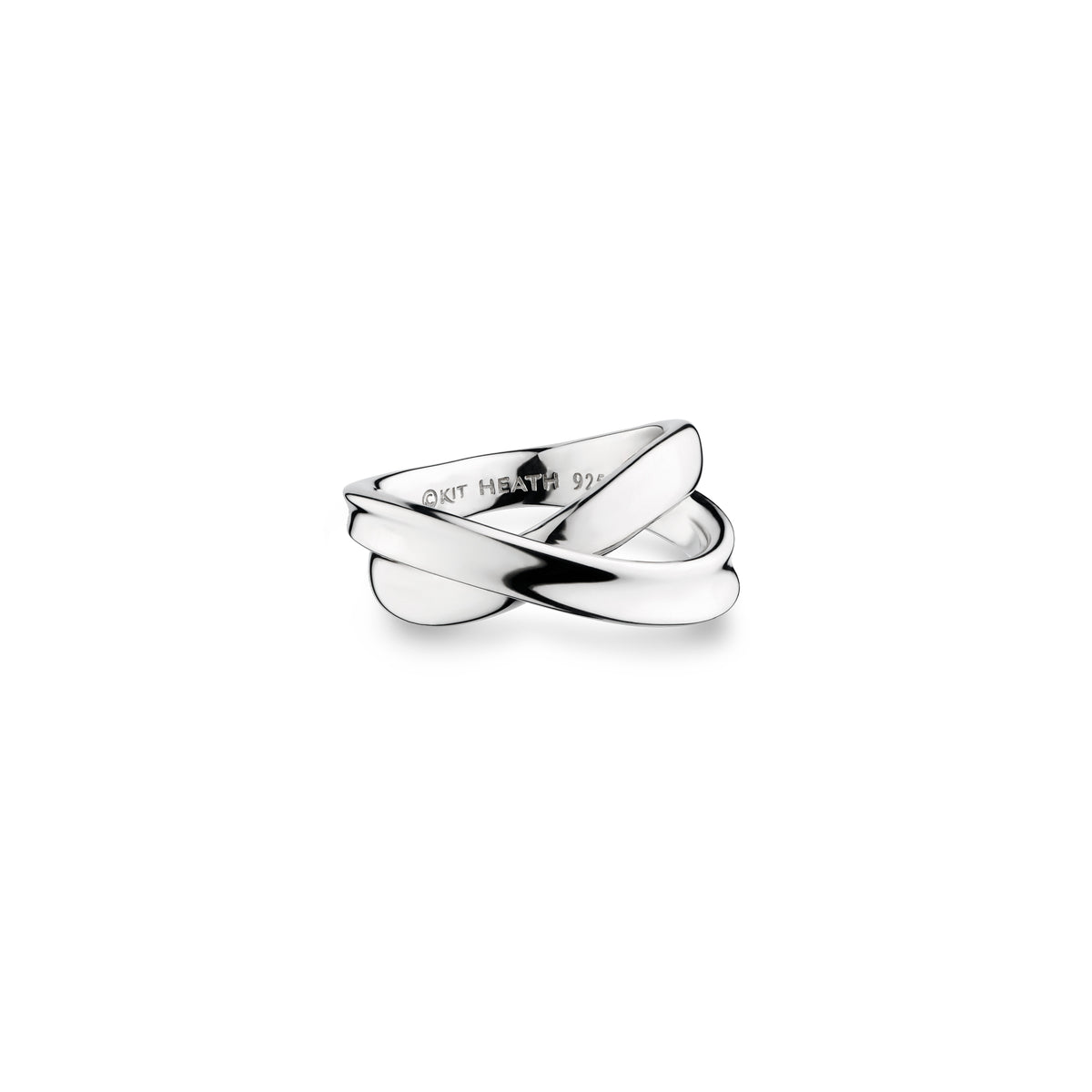 Kit Heath Serenity Grande Crossover Ring