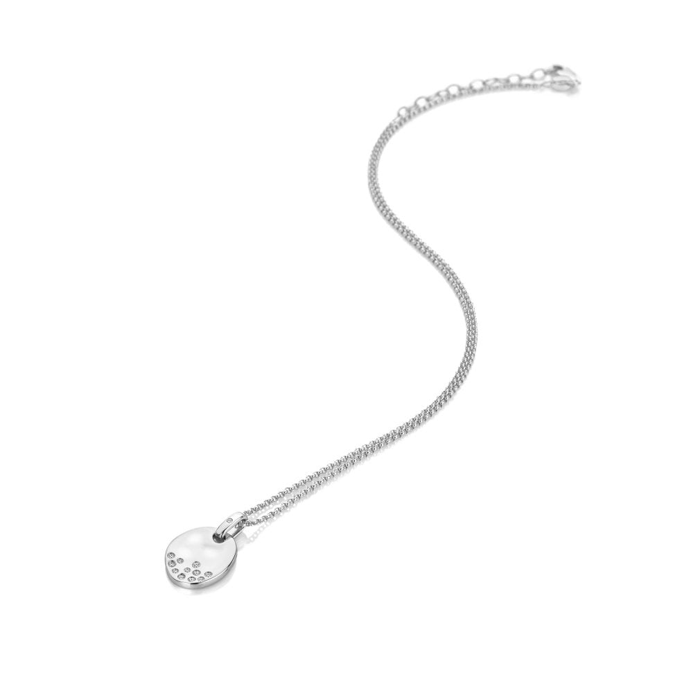 Hot Diamonds Silver Illuminate Pendant