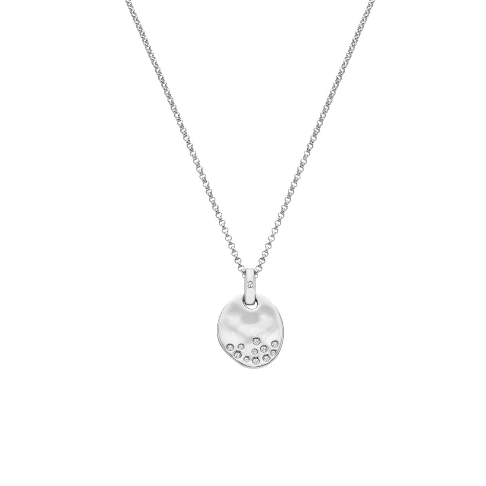 Hot Diamonds Silver Illuminate Pendant