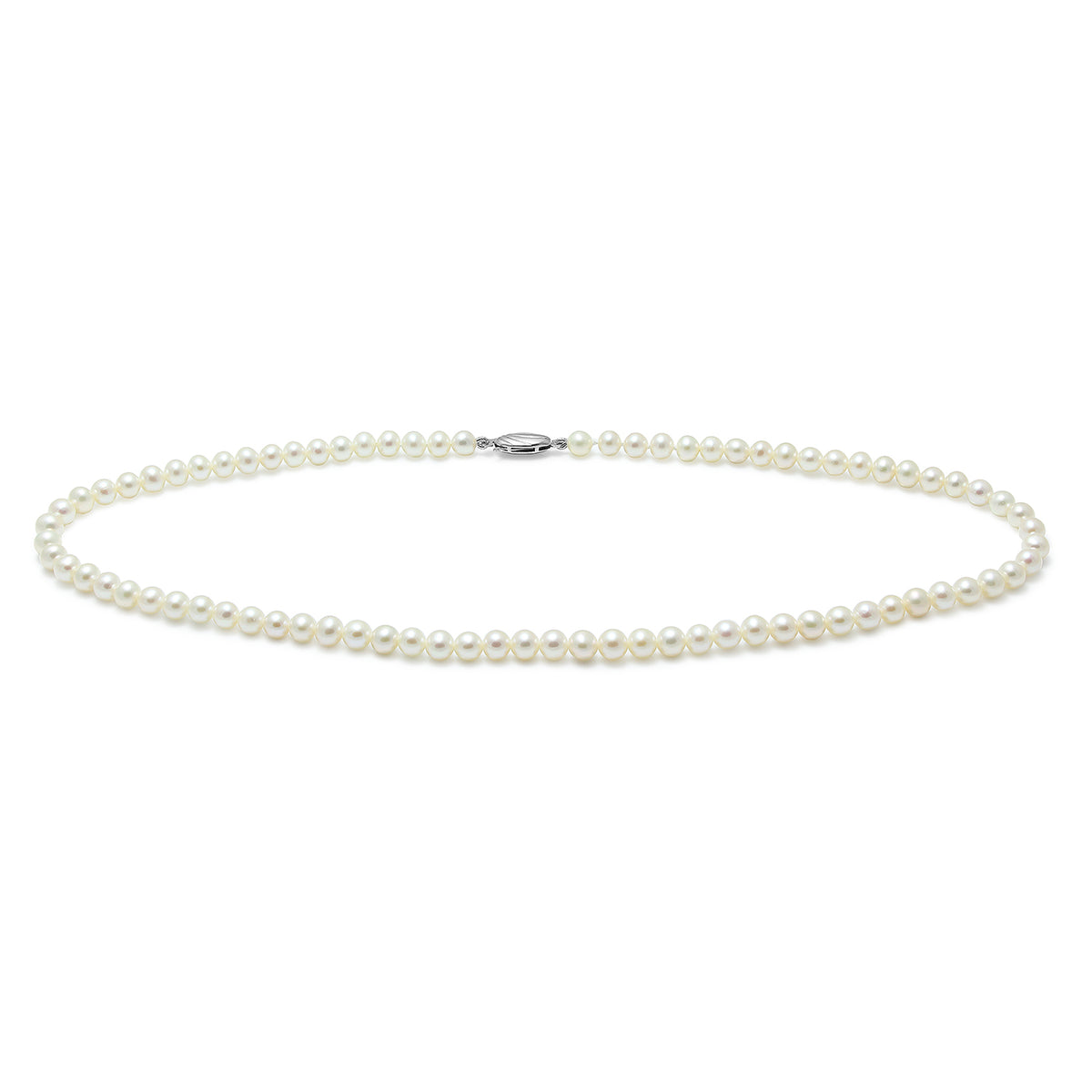 Cultured 5.6-6mm Pearl Necklace