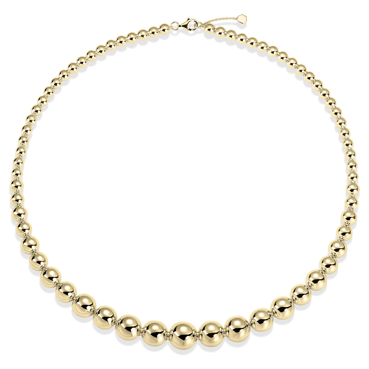 Gisser Modern Icons Statement Necklace