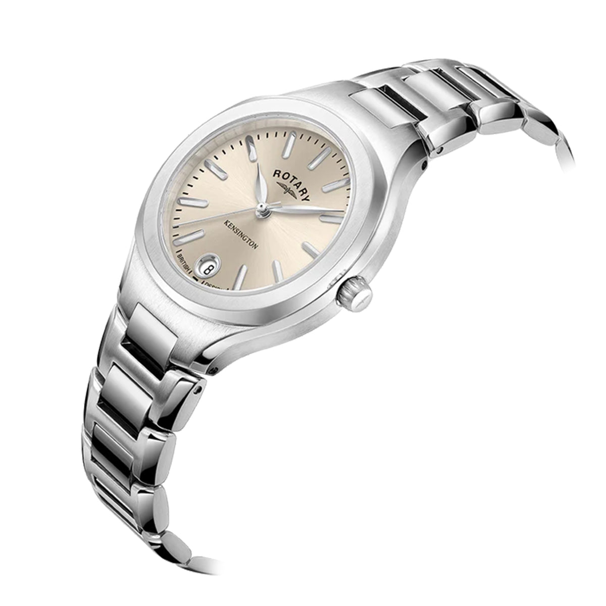 Rotary Ladies Stainless Steel Contemporary Watch