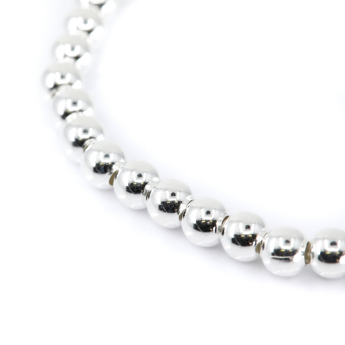 Lumi Sterling Silver Balls Bracelet