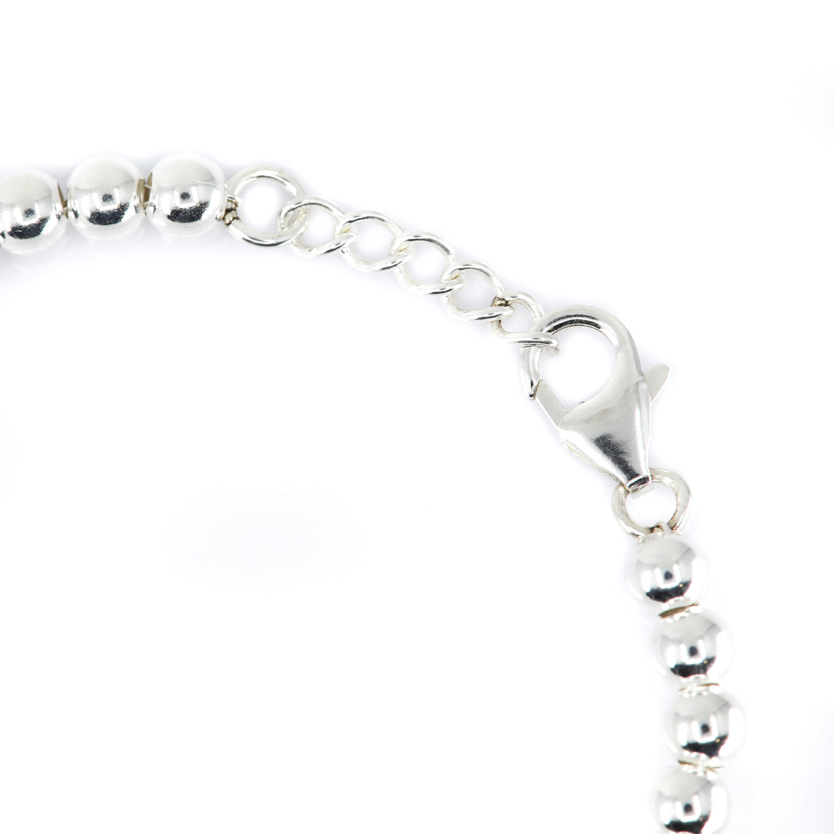 Lumi Sterling Silver Balls Bracelet