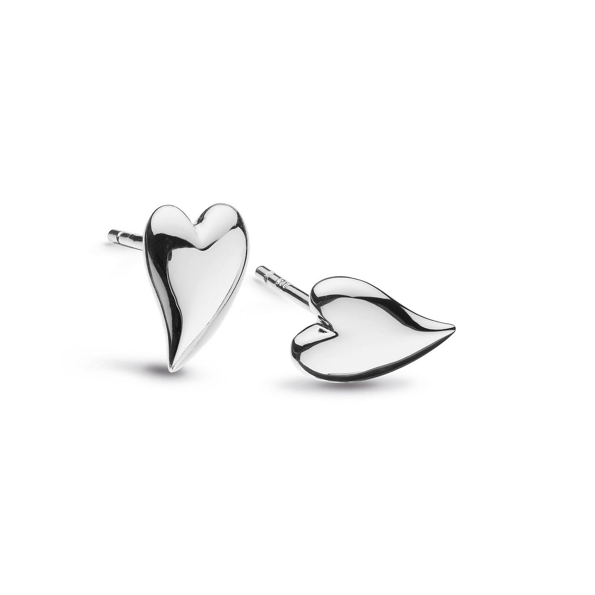 Kit Heath Desire Mini Heart Stud Earrings