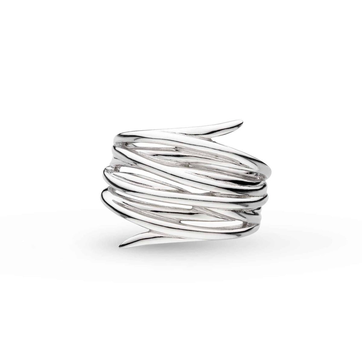 Kit Heath Entwine Helix Wrap Grande Ring