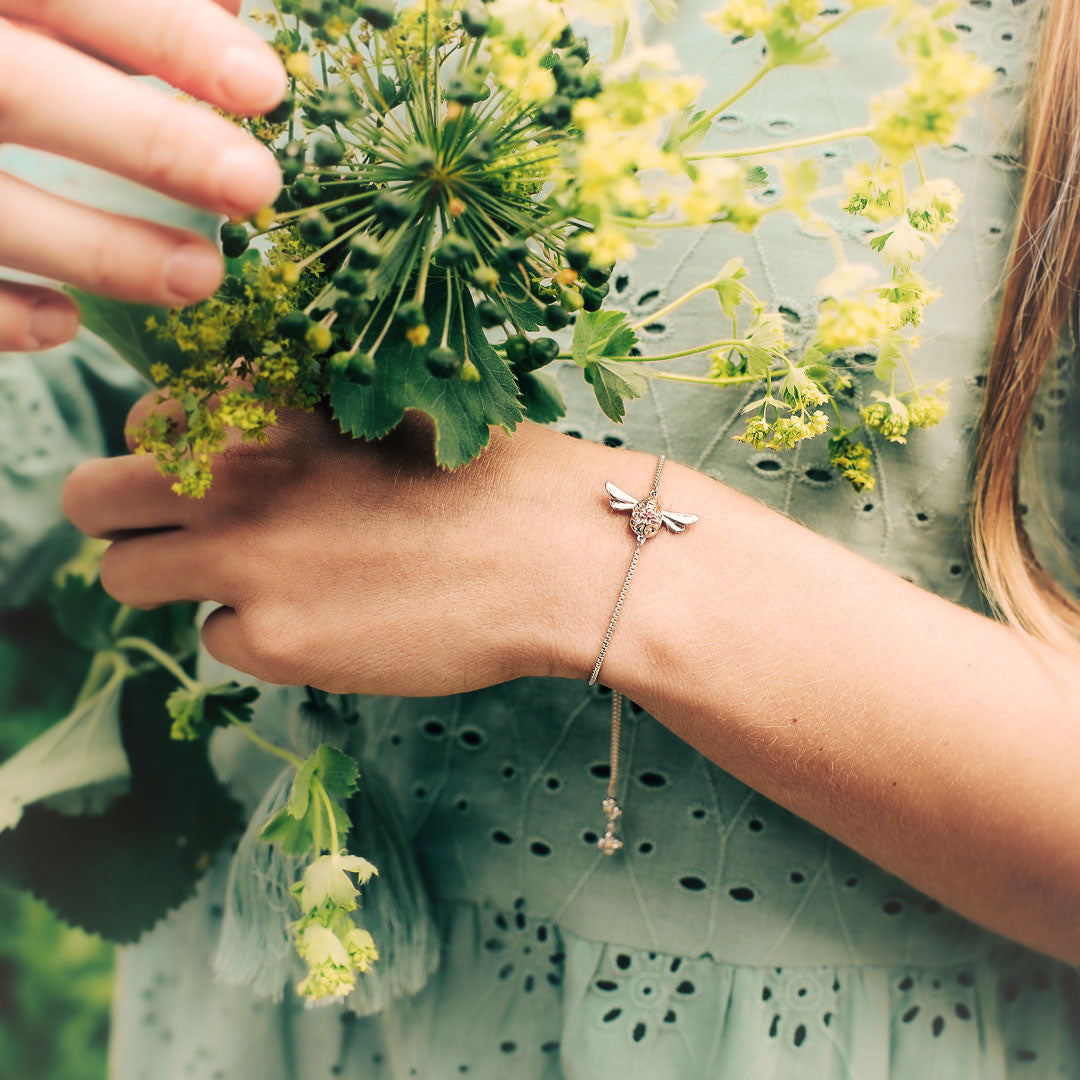 Kit Heath Blossom Flyte Queen Bee Bracelet