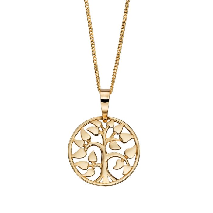 9yg Tree Of Life Pend