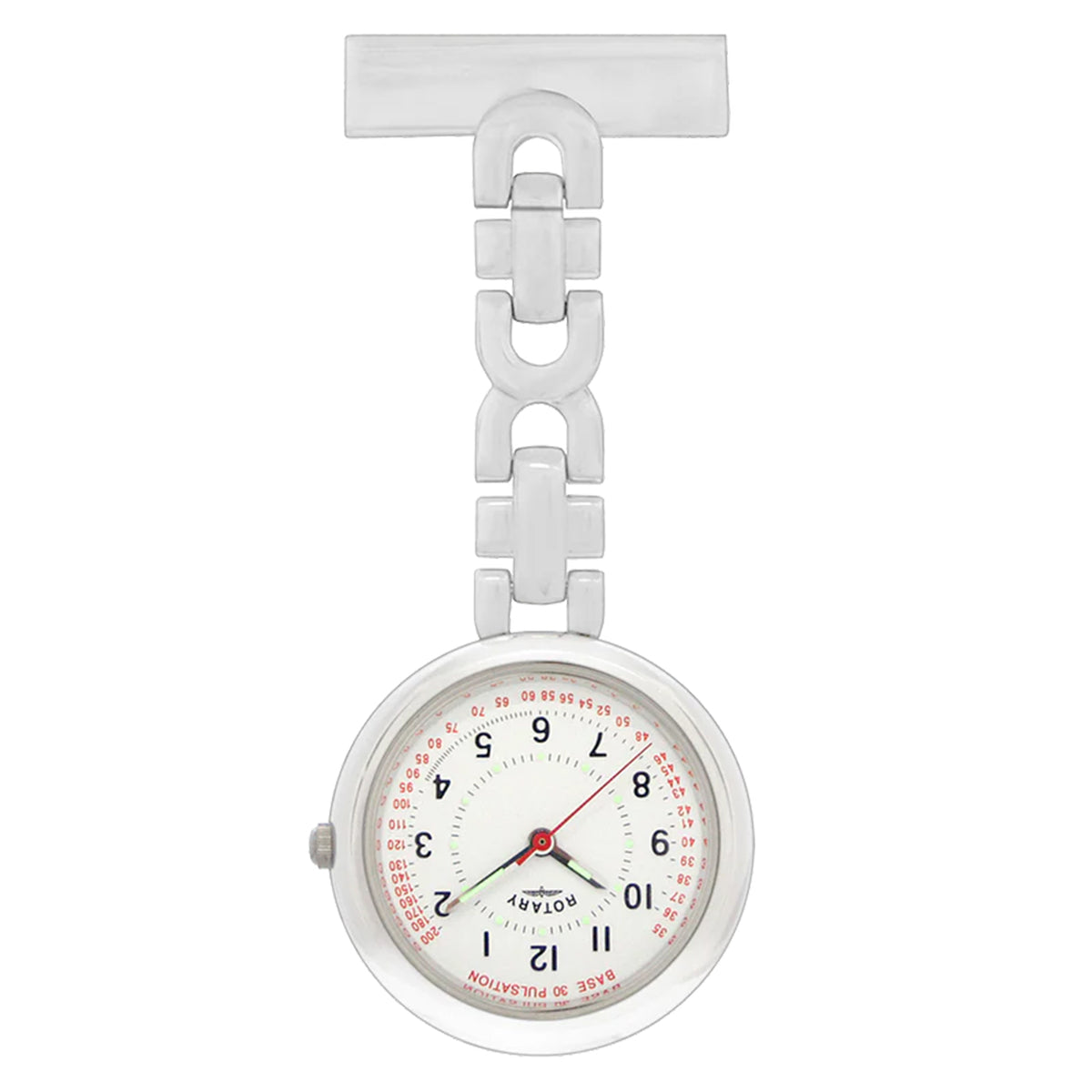 Rotary Nurse's Fob Watch