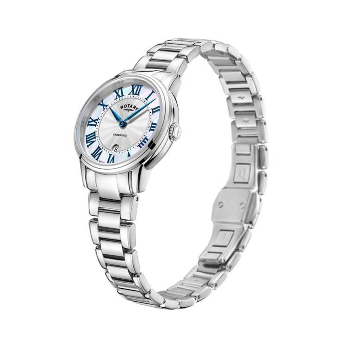 Rotary Stainless Steel Dress Watch